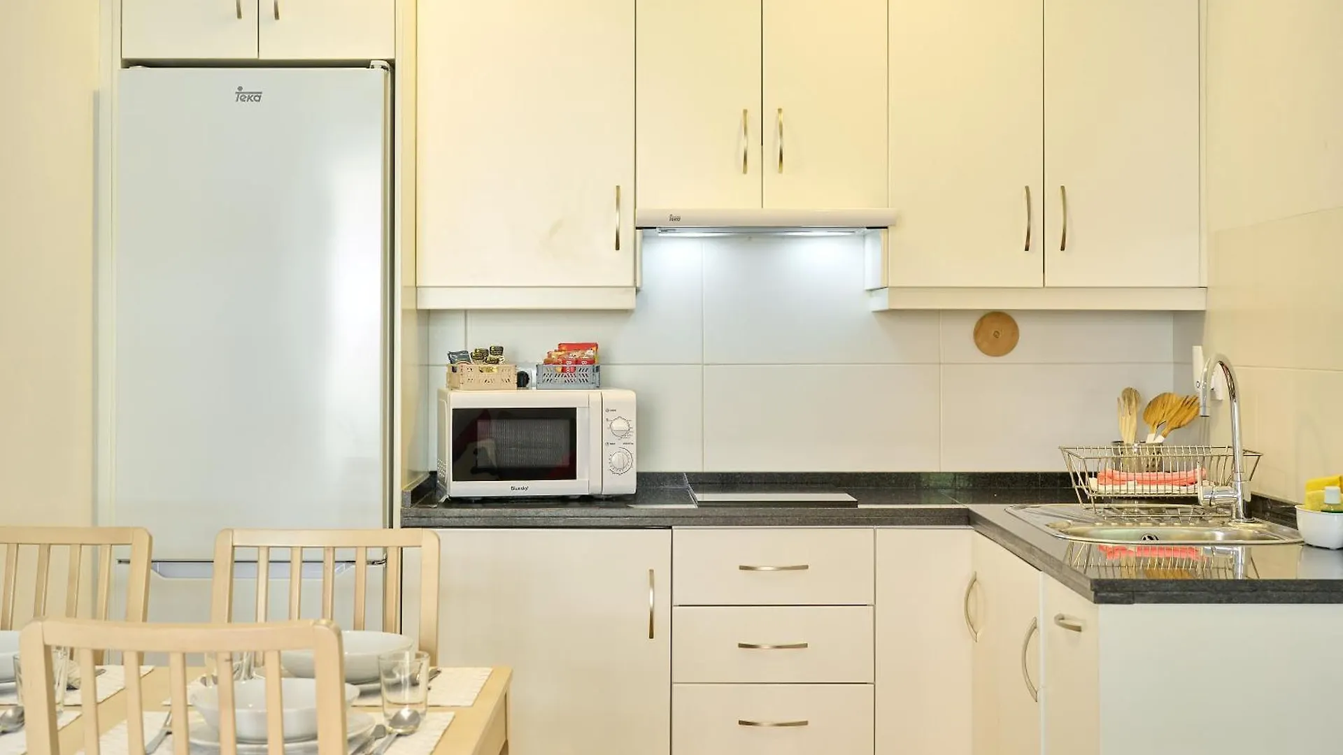 Gongora Dm Apartment Cordoba Spain