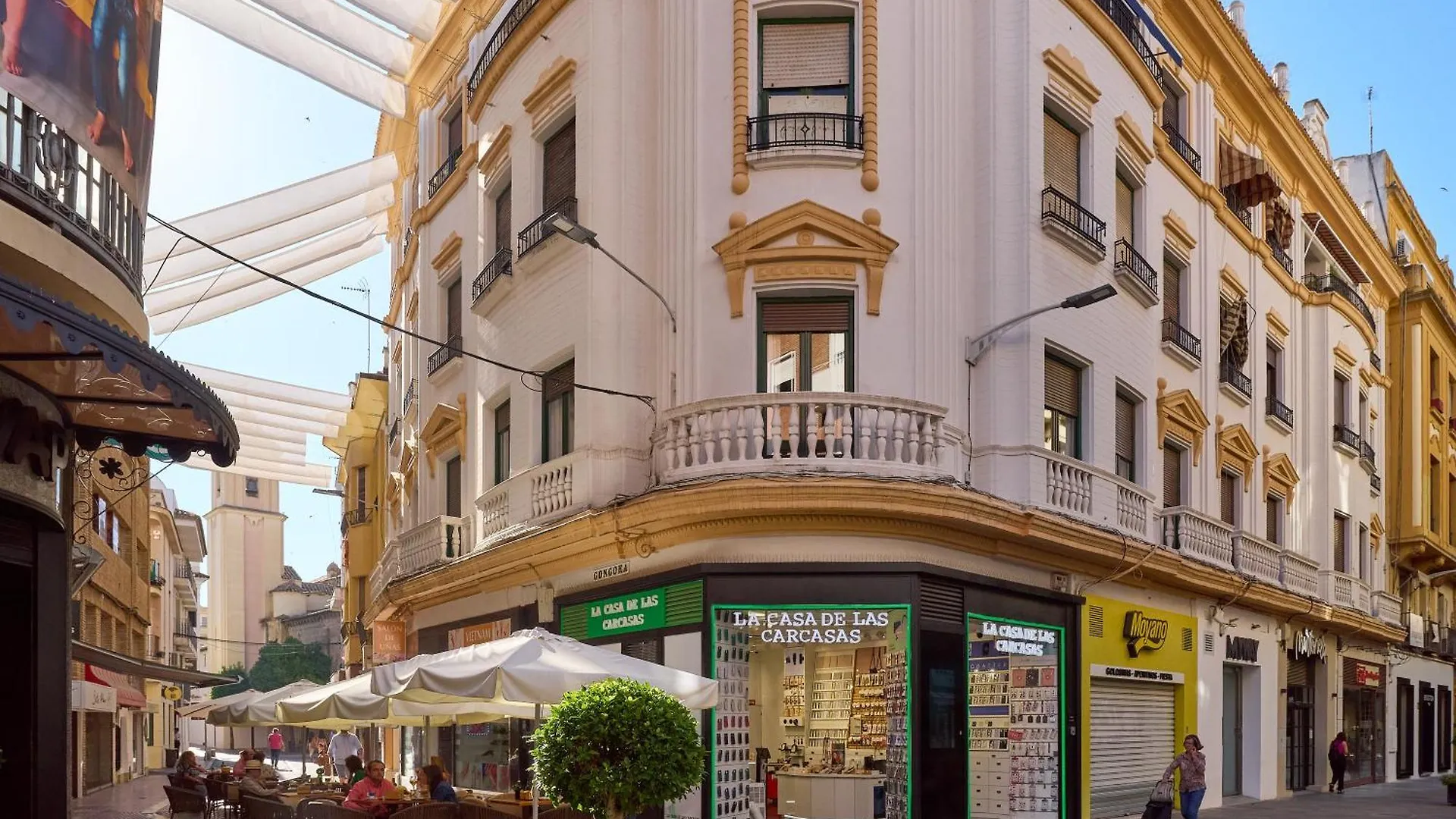Gongora Dm Apartment Cordoba
