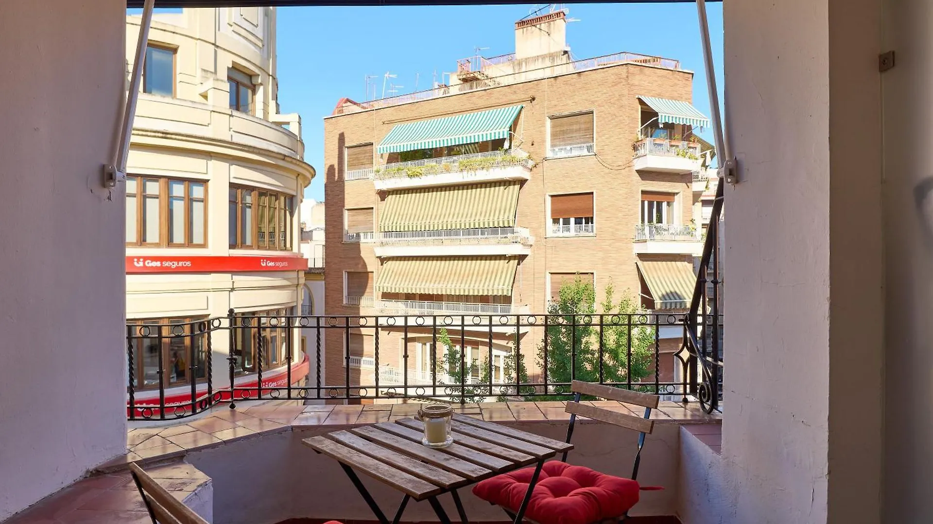 Gongora Dm Apartment Cordoba